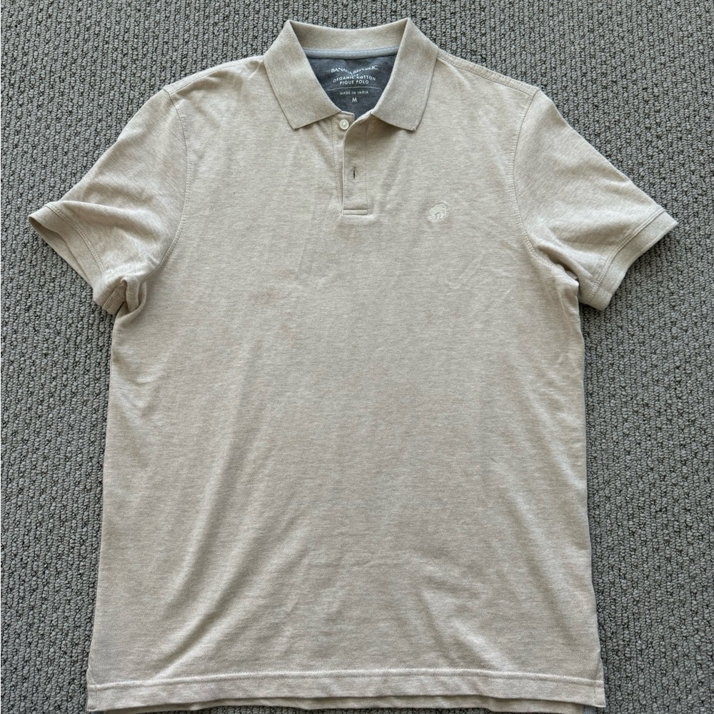 Men’s Polo Banana Republic